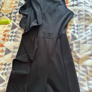 Elegant Black Dress